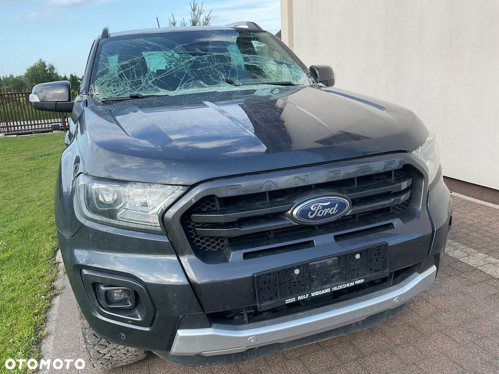 Ford Ranger 2.0 EcoBlue 4x4 DC Wildtrak - 6