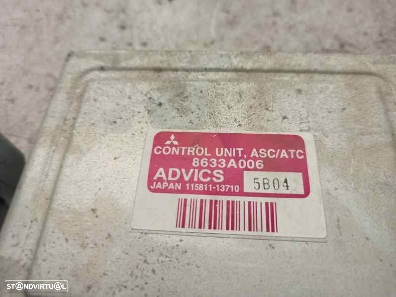 MODULO ELECTRONICO MITSUBISHI PAJERO III 2005 -8633A006 - 1