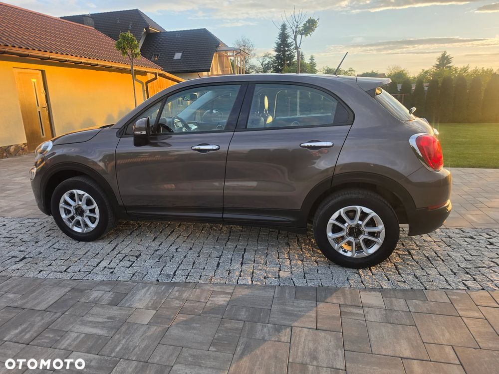 Fiat 500X 1.6 E-Torq 4x2 S&S Cross - 17