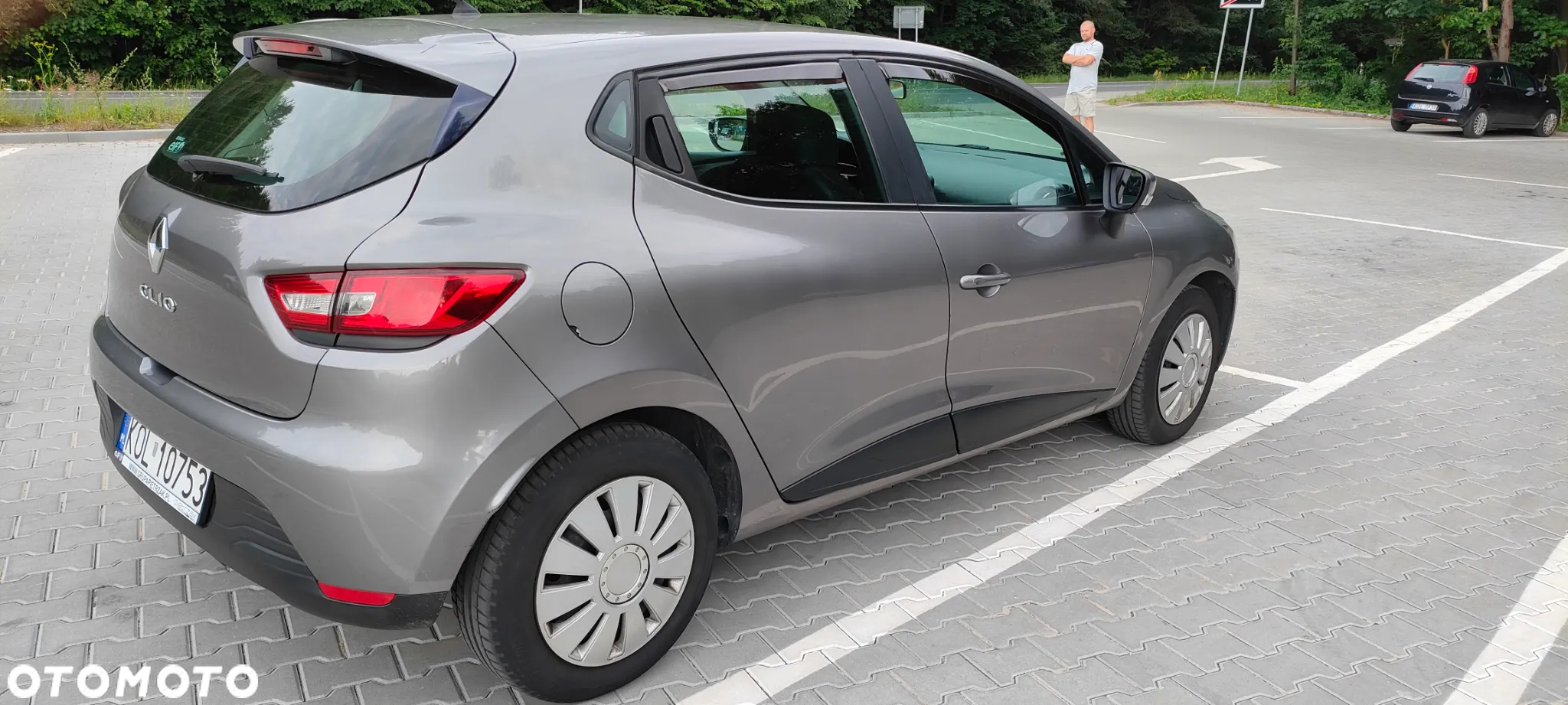 Renault Clio 1.2 16V Life - 8