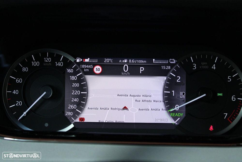 Land Rover Range Rover Evoque 1.5 P300e AWD R-Dynamic SE Auto - 28