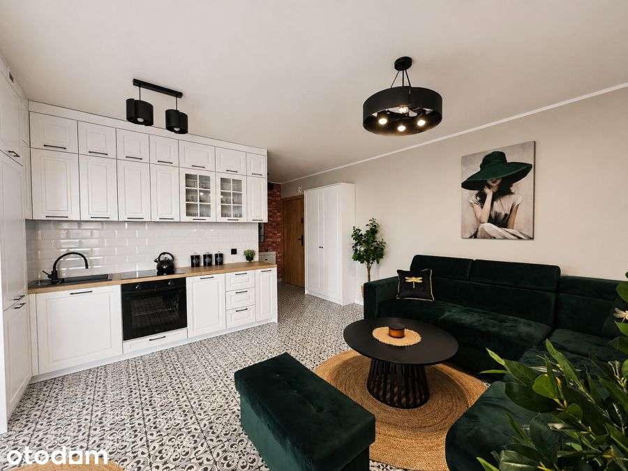 Nowoczesne M- 3 /50,43 m² / 2 miejsca postojowe/ 2 komórki lokatorskie