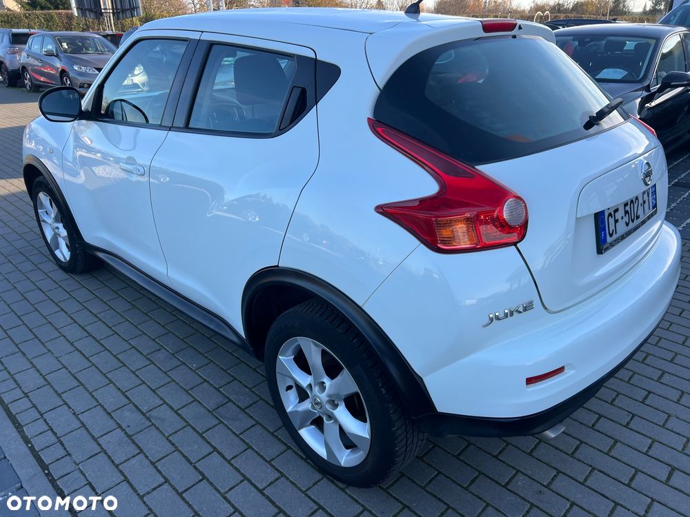 Nissan Juke 1.5 dCi Edition - 4