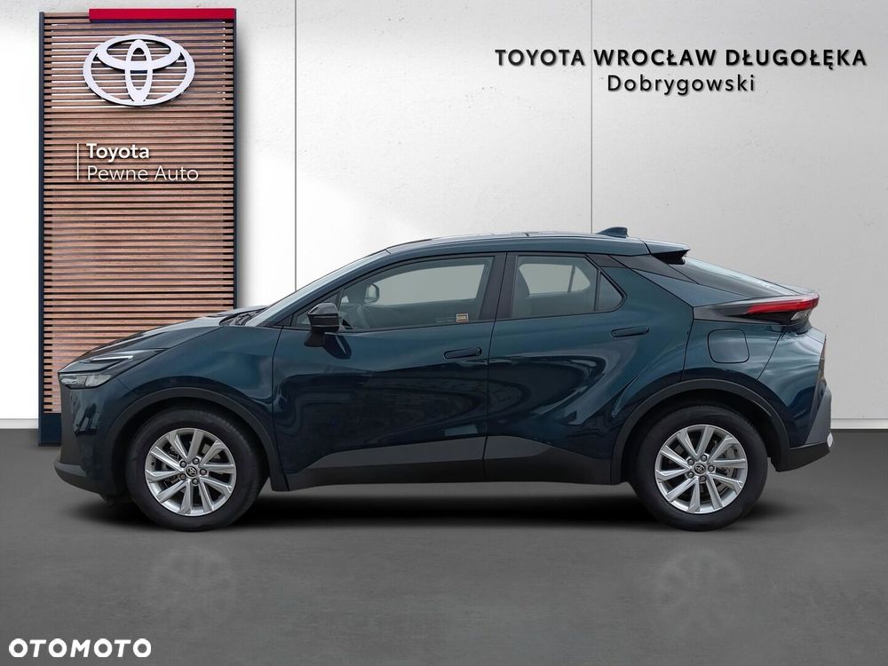 Toyota C-HR 1.8 Hybrid Comfort - 4