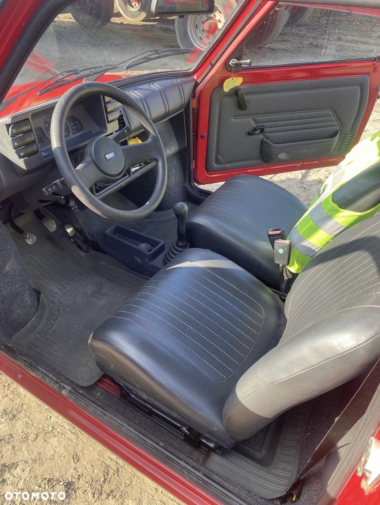 Fiat 126 elx Maluch std - 2