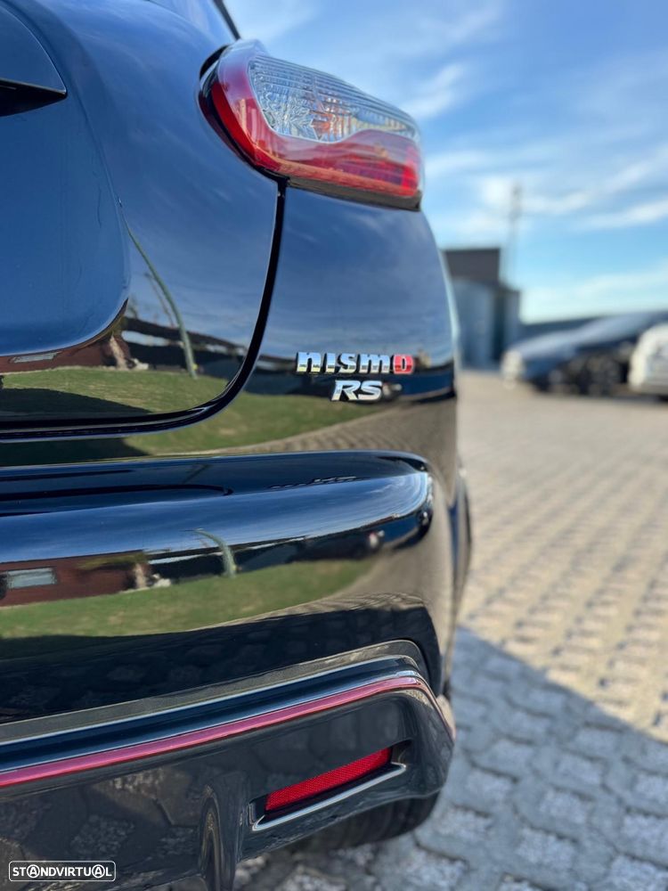 Nissan Juke 1.6 DIG-T Nismo RS - 8