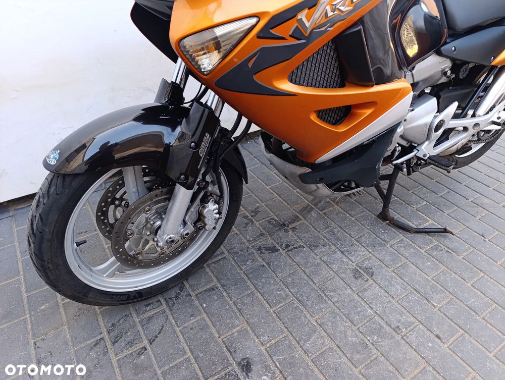Honda Varadero - 9