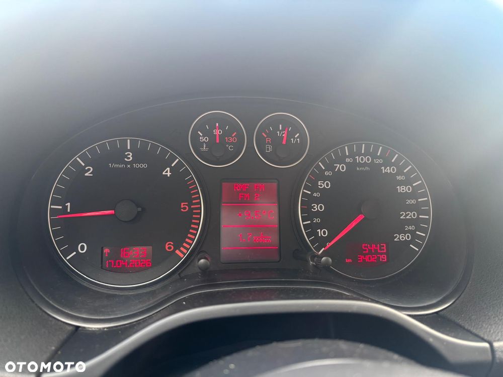 Audi A3 Sportback 2.0 TDI DPF Ambition - 11