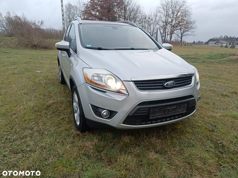 Ford Kuga 2.0 TDCi 4x4 Titanium - 1