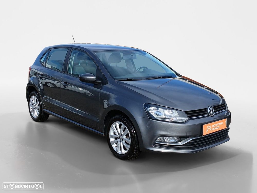 VW Polo 1.0 Trendline - 7