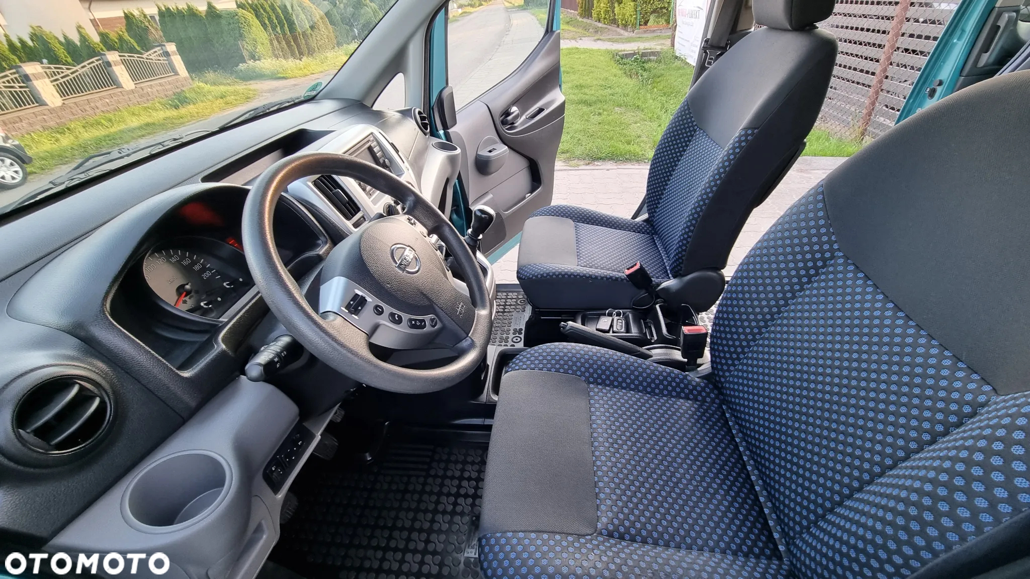 Nissan NV200 Combi 1.5 dCi Comfort 7os - 21