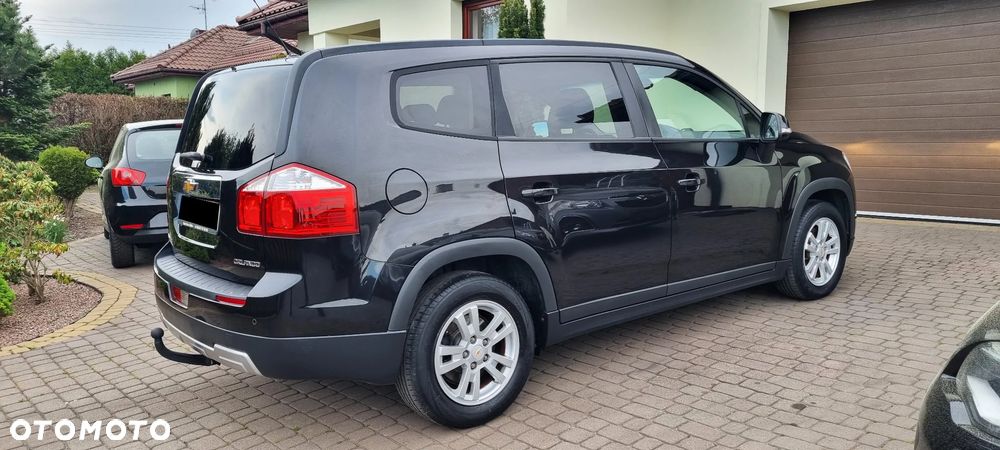 Chevrolet Orlando - 7