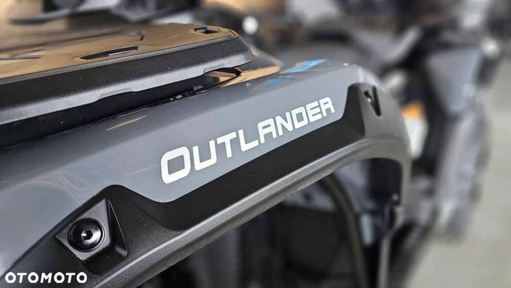 Can-Am Outlander - 13