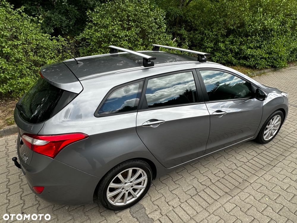 Hyundai i30 i30cw 1.4 CRDi Advantage - 22