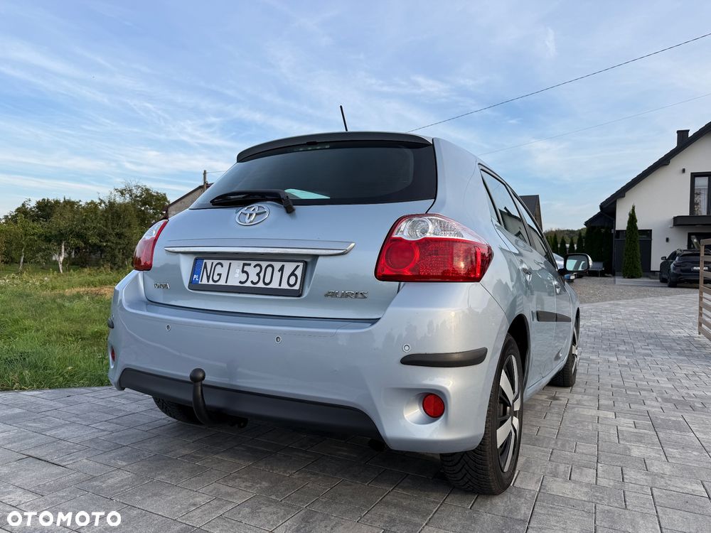 Toyota Auris 1.6 MultiMode Executive - 31