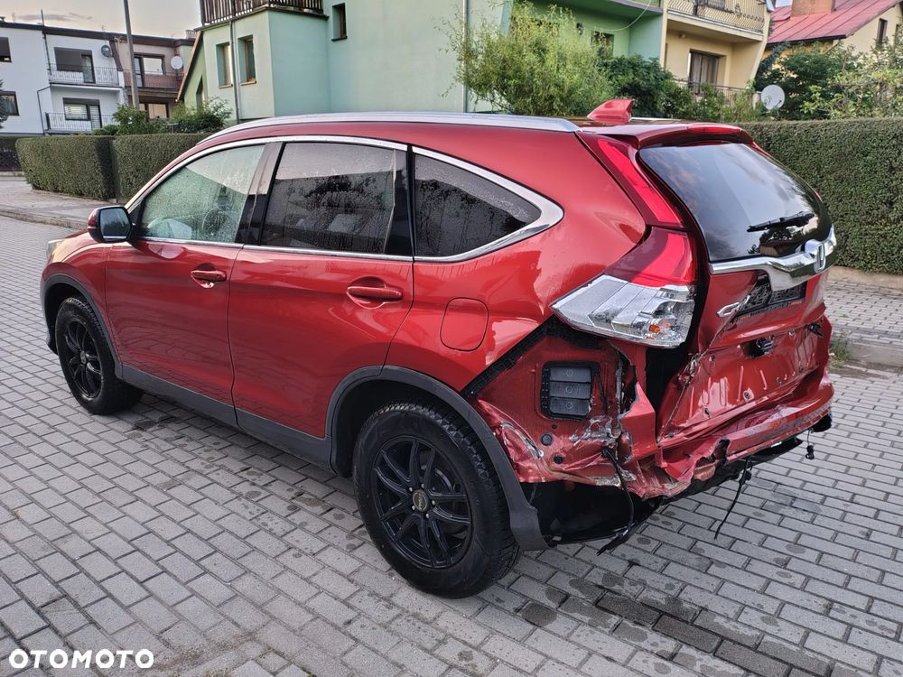 Honda CR-V 1.6i DTEC 4WD Executive - 5