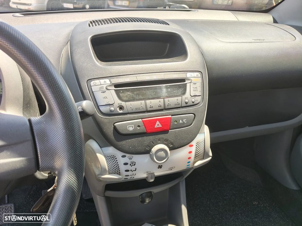 Citroën C1 1.4 HDi SX - 3
