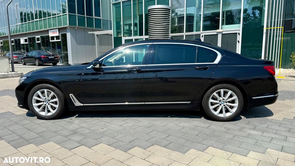 BMW Seria 7 730Ld xDrive - 5