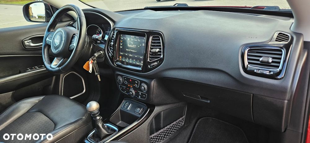 Jeep Compass 1.4 MultiAir Limited - 10