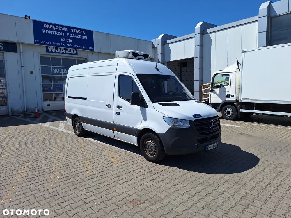Mercedes-Benz SPRINTER 315 - 3