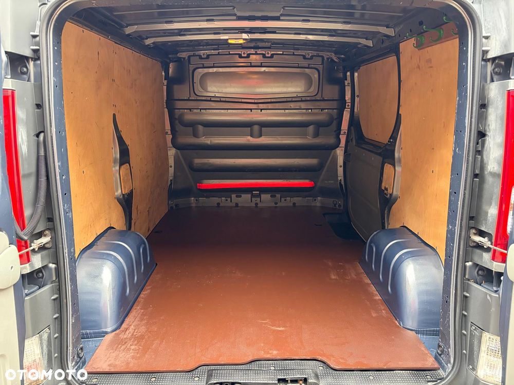 Renault Trafic L1H1 Quickshift - 24