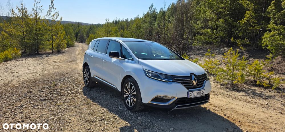 Renault Espace 1.6 dCi Energy Zen EDC 7os - 8