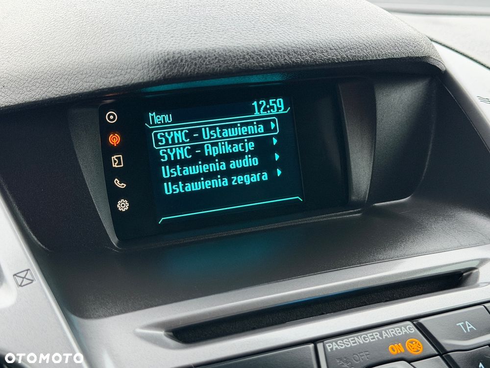 Ford Transit Connect Long - 23