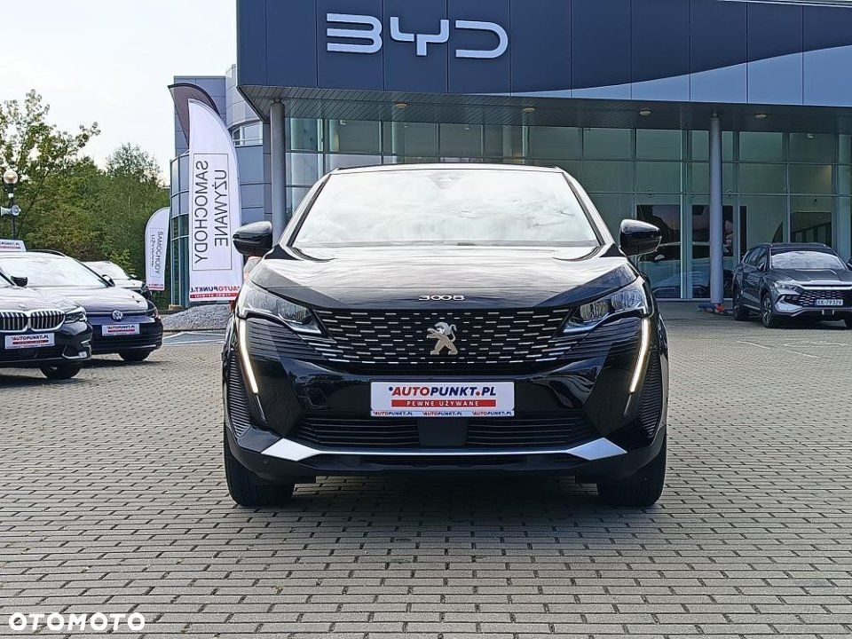 Peugeot 3008 - 8