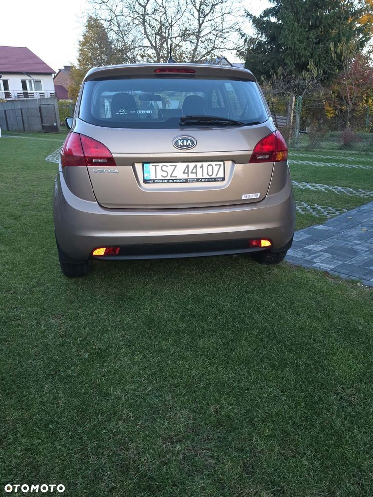 Kia Venga
