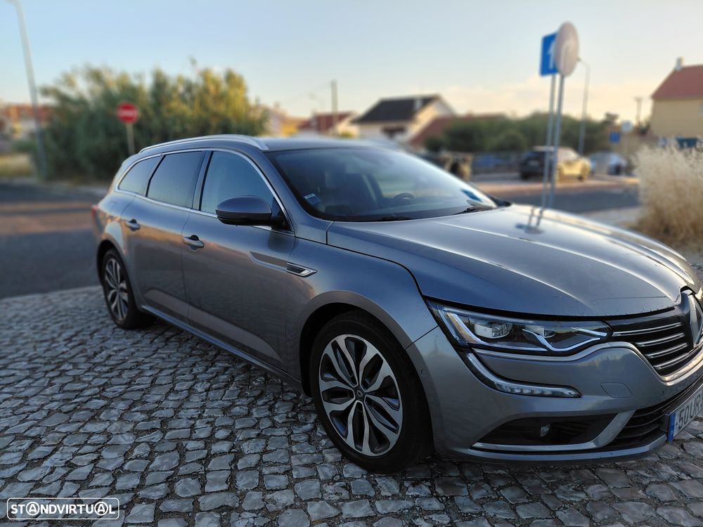 Renault Talisman Sport Tourer 1.6 dCi Executive - 13