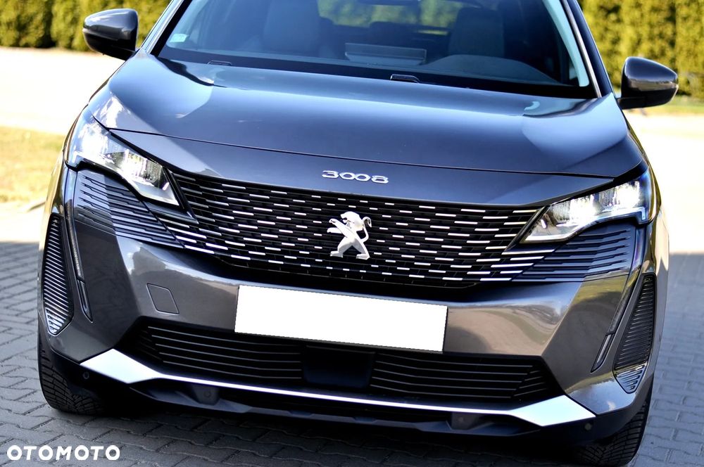 Peugeot 3008 BlueHDi 130 Stop & Start EAT8 Allure - 10