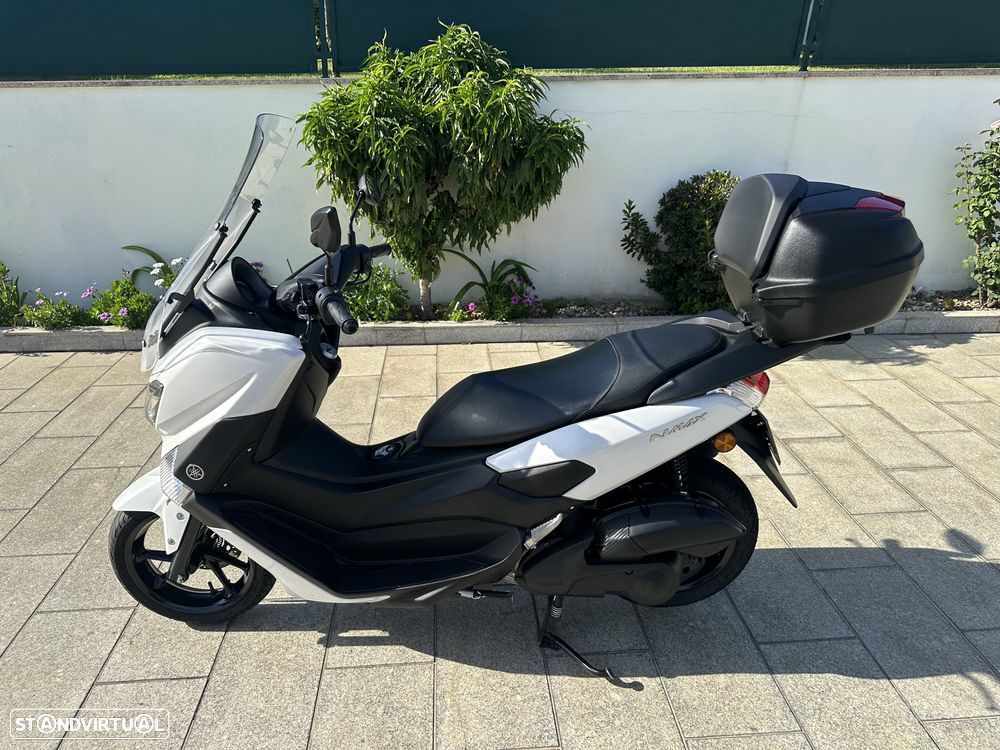 Yamaha NMAX 125 com Pack Urban - 2