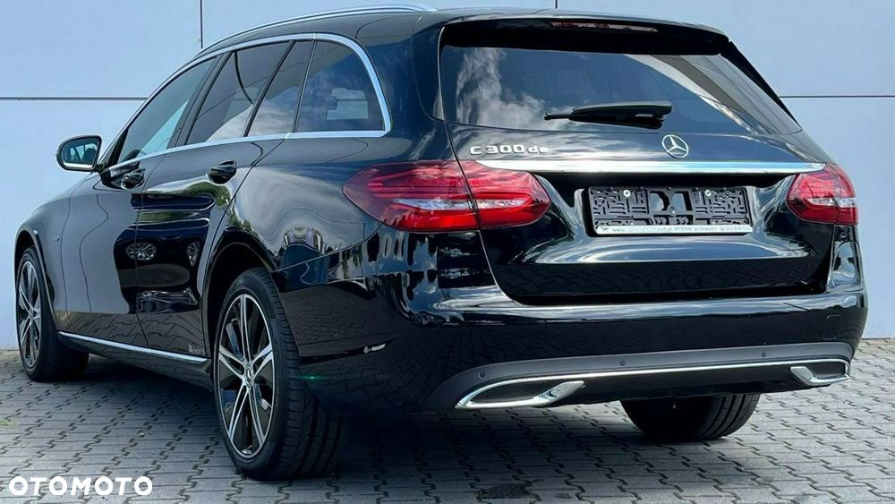 Mercedes-Benz Klasa C - 9