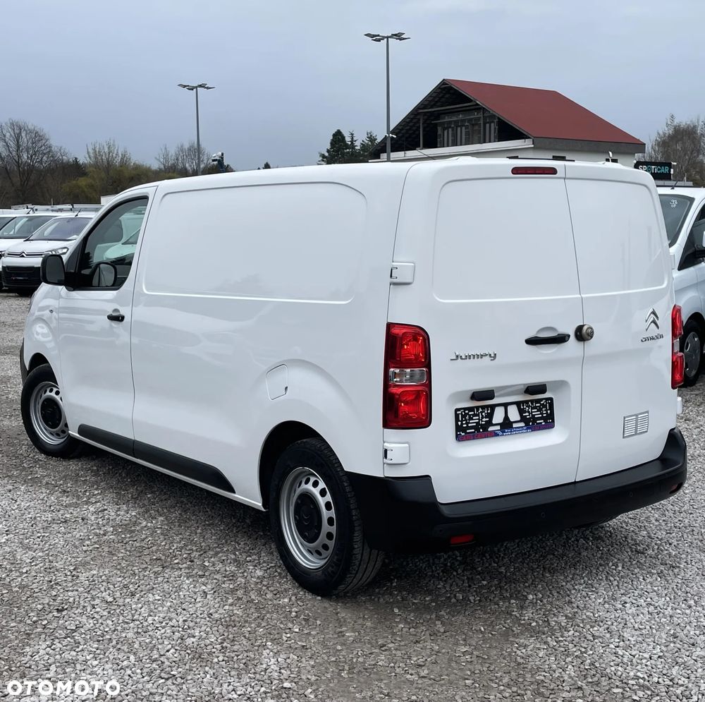 Citroën Jumpy Kombi M 2,7t - 12