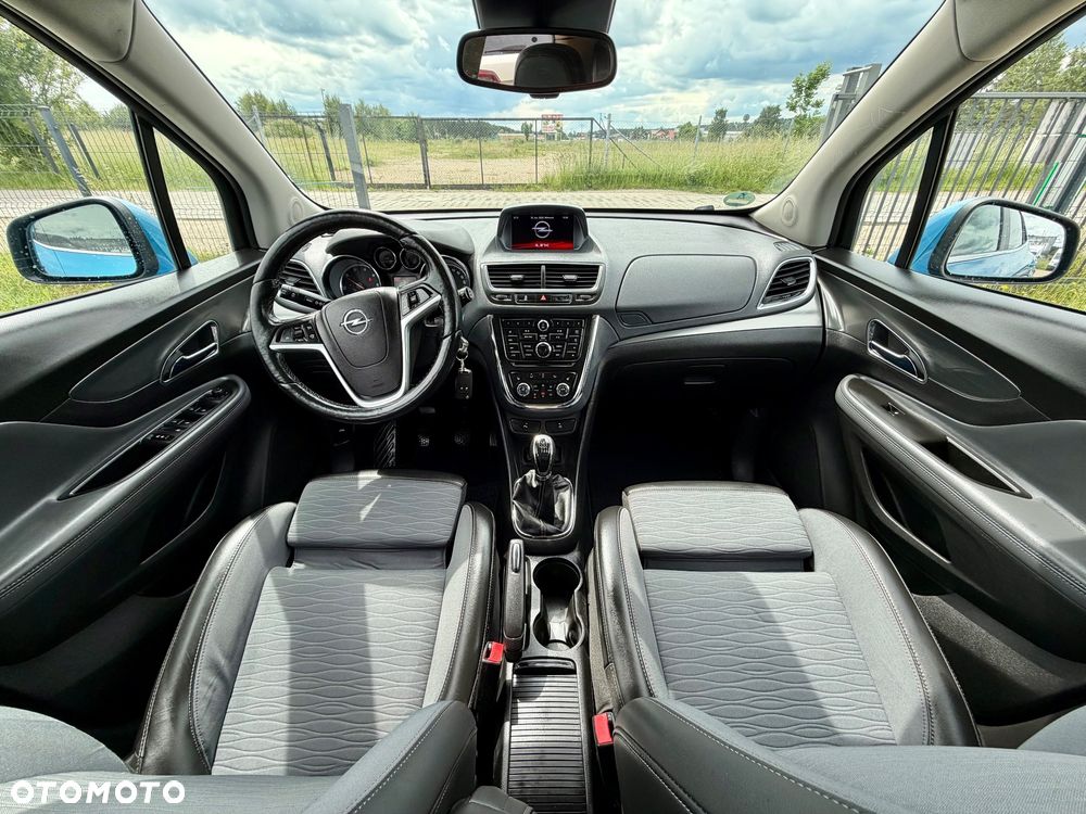 Opel Mokka 1.6 CDTI ecoFLEX Start/Stop Color Innovation - 8