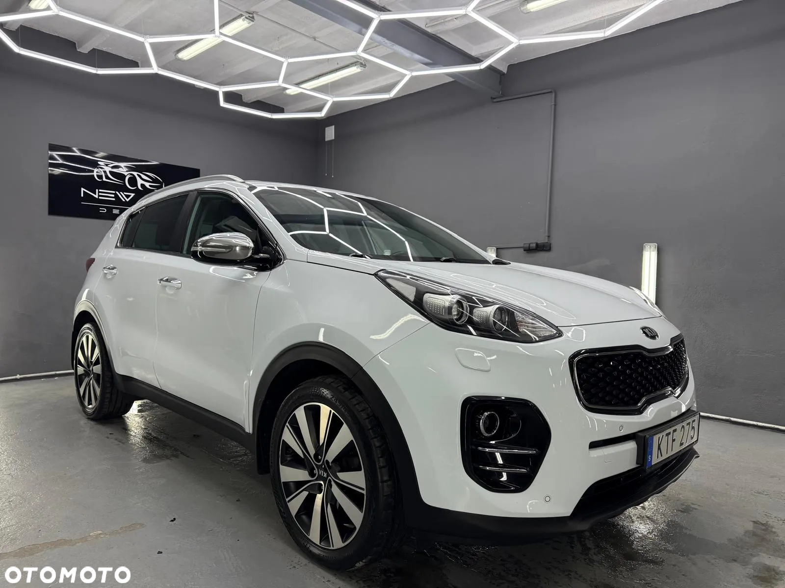 Kia Sportage 1.7 CRDI Business Line L 2WD - 15