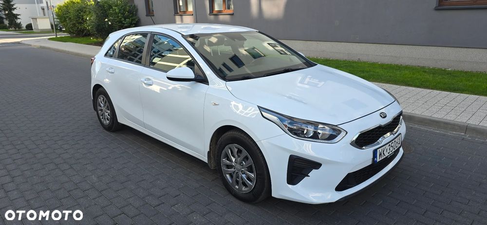 Kia Ceed - 1
