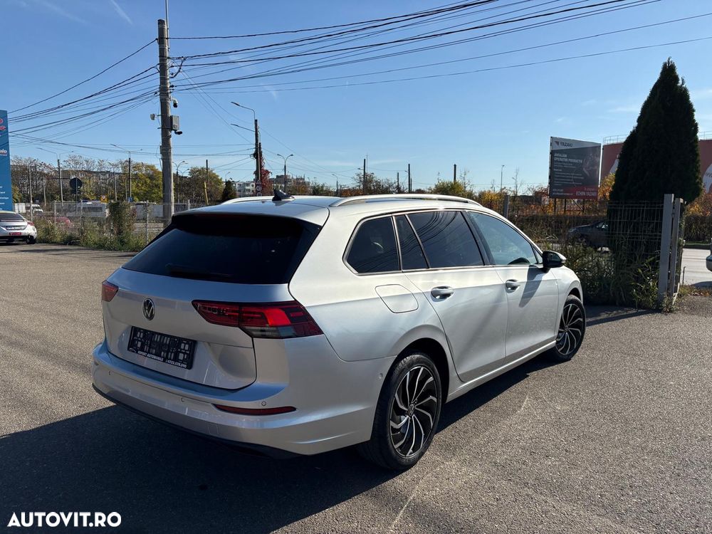 Volkswagen Golf Variant 2.0 TDI 116CP Life - 20