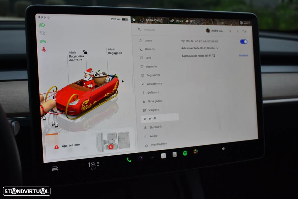 Tesla Model Y Performance Tração Integral - 44