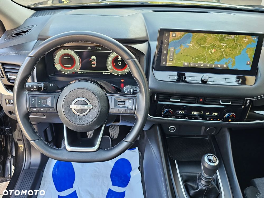 Nissan Qashqai 1.3 DIG-T MHEV Tekna - 25