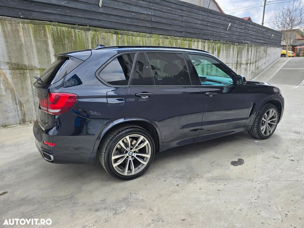 BMW X5 xDrive40d - 5