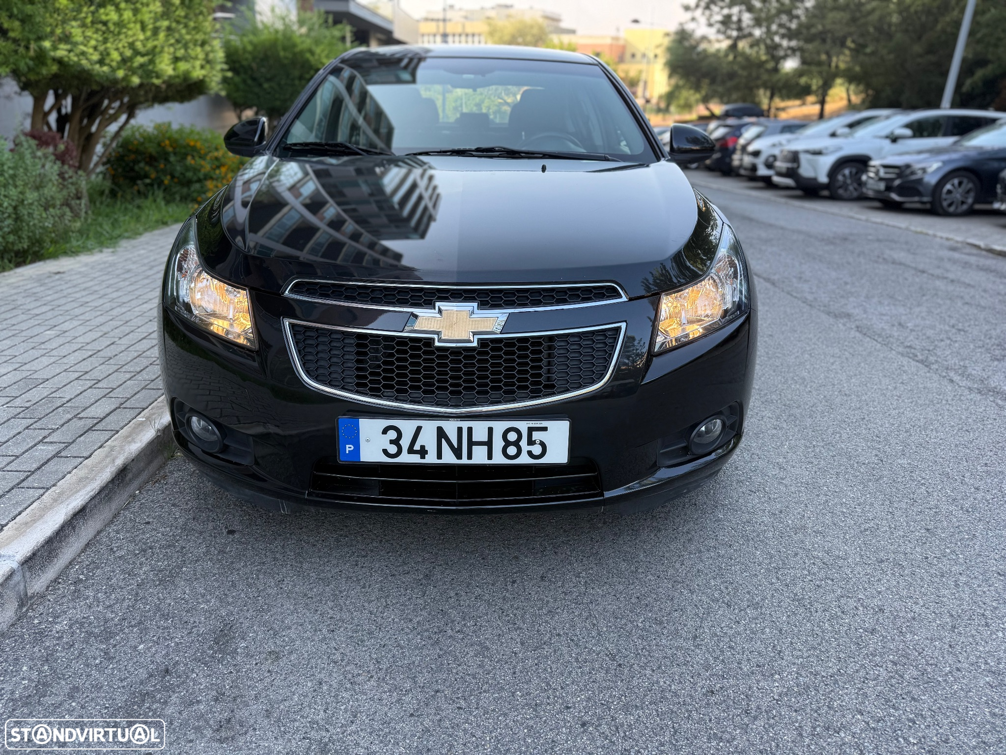 Chevrolet Cruze 1.6 LS - 2