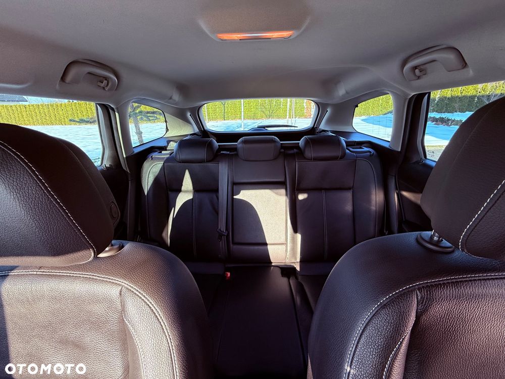 Opel Astra 1.6 CDTI DPF ecoFLEX TourerStart/Stop Edition - 18