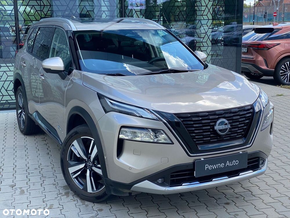 Nissan X-Trail - 9