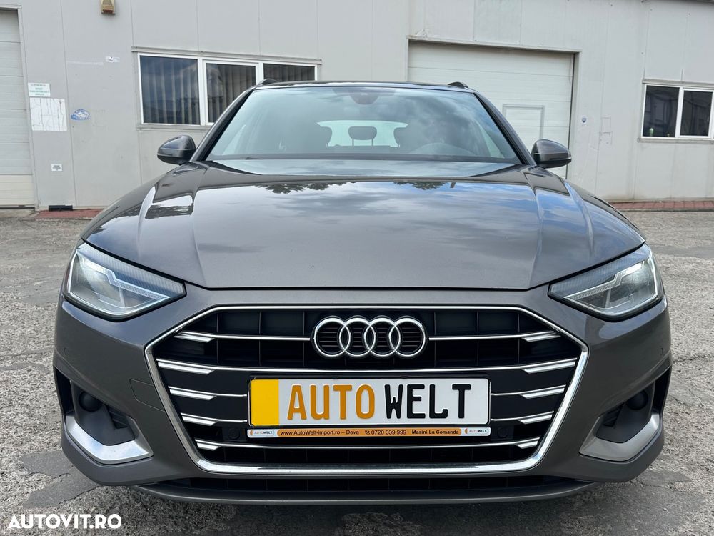 Audi A4 30 TDI S tronic - 3