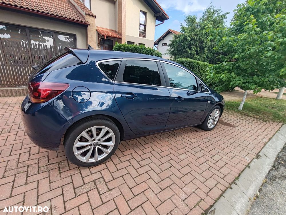 Opel Astra - 20