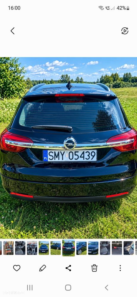 Opel Insignia 1.4 T Edition S&S - 5