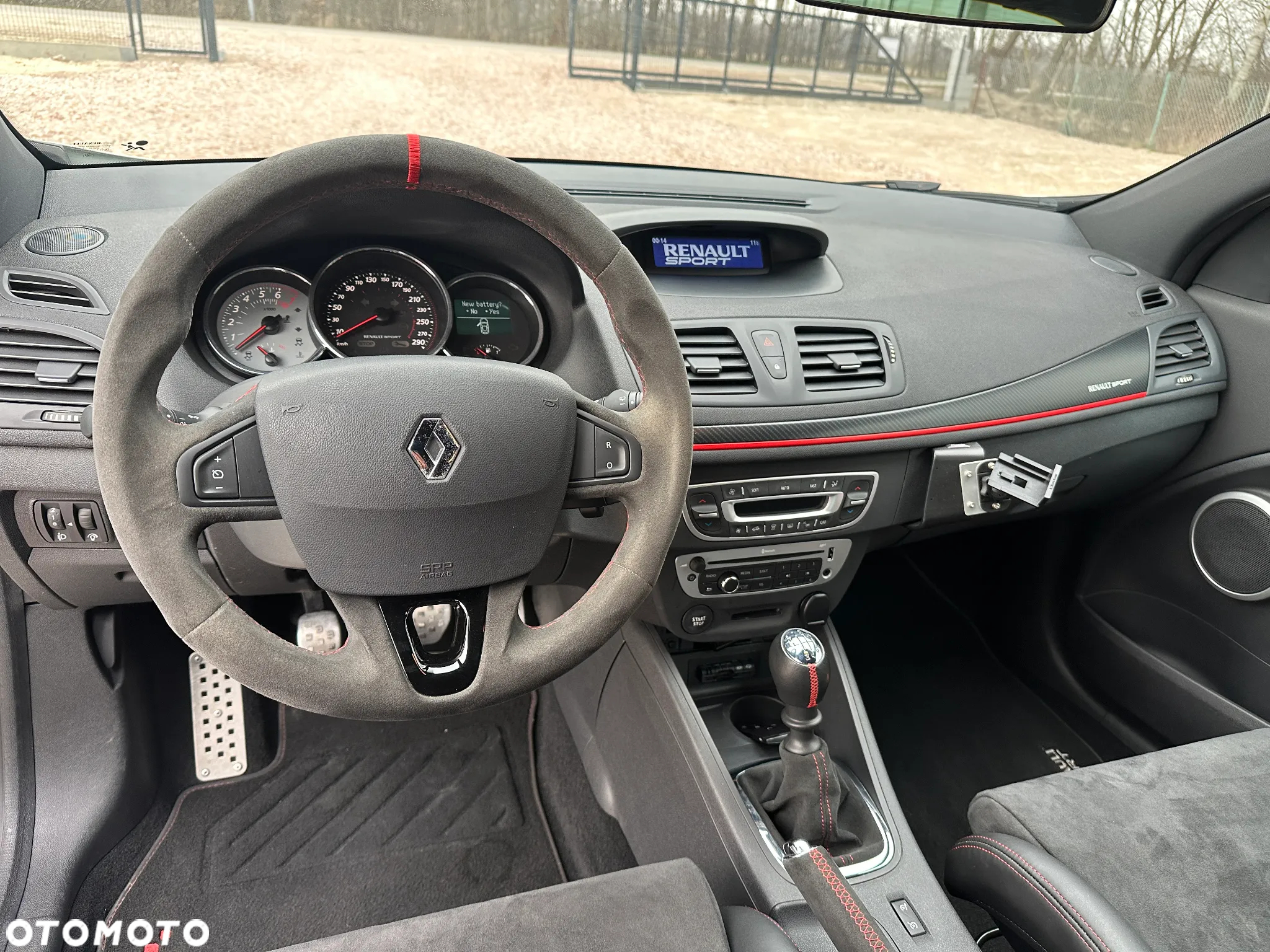 Renault Megane R.S SL Trophy - 22