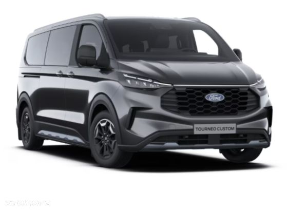 Ford Tourneo Custom 2.0 EcoBlue 320 AWD L2 Active - 3
