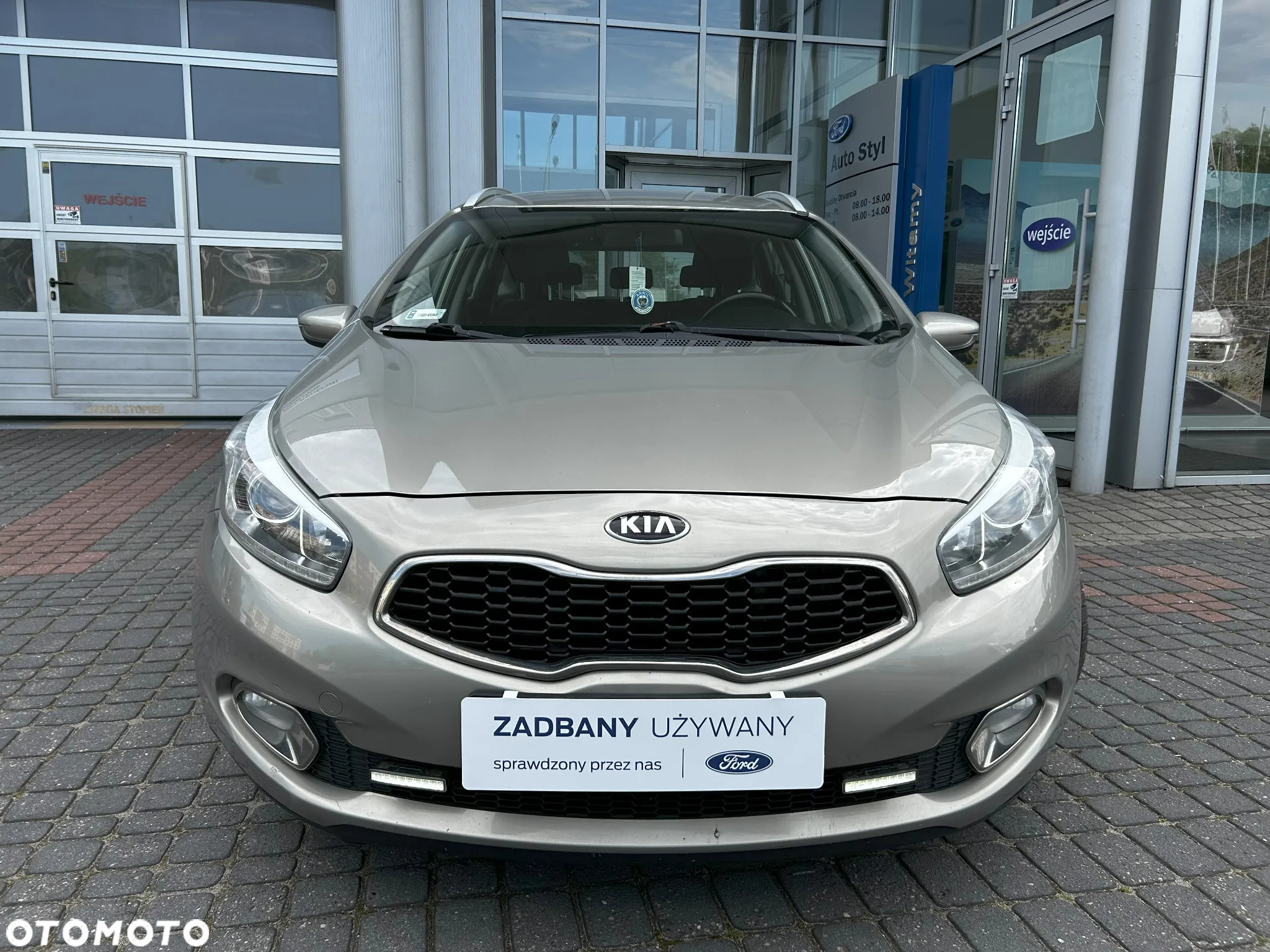 Kia Ceed Cee'd 1.6 CRDi M - 3